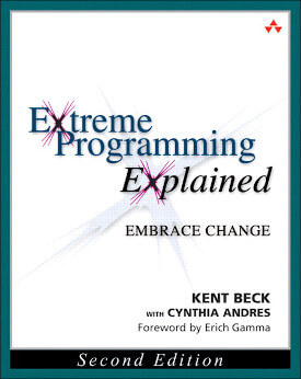 Extreme Programming Explained book cover