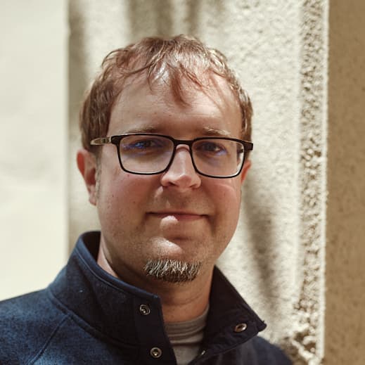 photo of the author, Josh Justice
