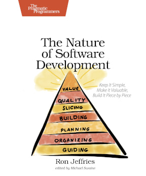 The Nature of Software Development book cover