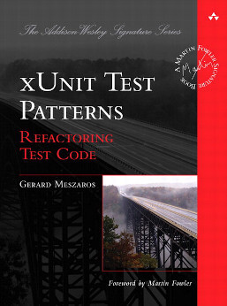 xUnit Test Patterns book cover